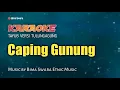 Download Lagu CAPING GUNUNG KARAOKE VERSI TAYUB TULUNGAGUNG # BIMA SWARA OFFICIAL