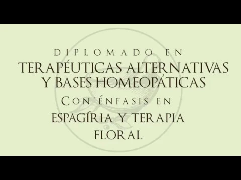 Download MP3 Diplomado en Medicina Espagírica y Pediatría enfocada  en Terapias Alternativas