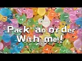 Nail charms lucky game