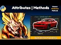 Python Classes Methods Attributes init self Explained Simply Python OOP