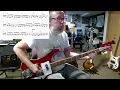Download Lagu Sgt. Pepper - Paul McCartney bass line - The Beatles