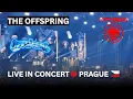 Download Lagu 🇨🇿 The Offspring Live in Concert (Full Show) Prague, Czech Republic 🇨🇿 [4K]