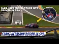 Max Verstappen INSANE GT3 Test in Aston Martin at Spa Circuit!