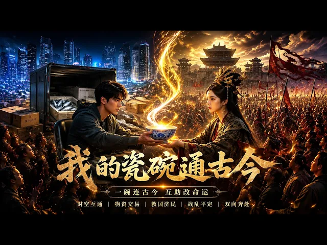我的瓷碗通古今