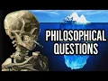 The Philosophical Questions Iceberg Explained
