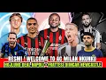 Download Lagu RESMI 👊 Nkunku \u0026 Akanji Ke Milan 🔹 Hojlund Deal Napoli 🤝🔹 Zhegrova Ke Juve 🔥 - Berita Liga Italia 🇮🇹