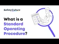 What is Standard Operating Procedure Benefits and Solutions for Businesses SafetyCulture