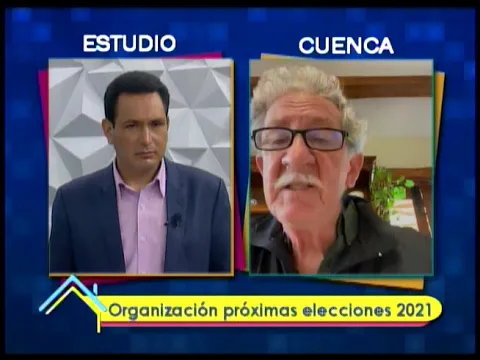 Organización próximas elecciones 2021