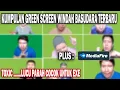 Green Screen Windah Basudara Toxic Lucu | Green Screen Windah Basudara