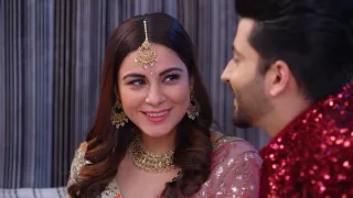 مسلسل حياة قلبي     حلقة      زي الوان دندنها