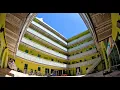 Super Co-op Building Tour for Halstead House and Nueces Apartments