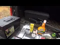 Gear Review Muzzleloader season in my hunting bag