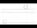 ANGULAR PERSPECTIVE DRAWING