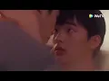 BL kiss Cherry blossom After winter ep 5 kiss love