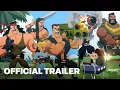 Broforce Forever Launch Trailer
