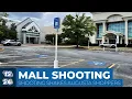 One injured in shooting at Augusta Mall
