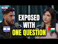Download Lagu Anti-Israel Guest SPEECHLESS as Rudy Rochman Proves There's No Genocide in Gaza!