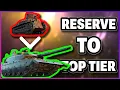 Lagu My will to live is in critical damage │Japan MBT Reserve to Top tier