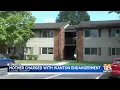 Mother Charged With Wanton Endangerment
