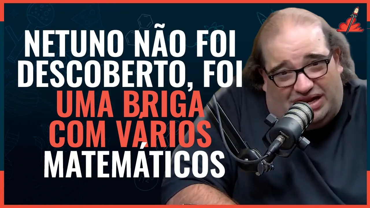 A HISTÓRIA mais INTERESSANTE do SISTEMA SOLAR