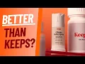 Best Keeps Alternatives for Hair Loss Happy Head Hims Hers Roman Compared