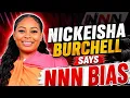 NICKEISHA BURCHELL HAVE NO SHAME