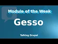 Drupal Theme Gesso