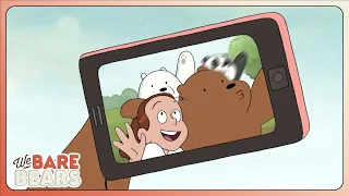 Grizz Bana Movie Star🎬🐻| We Bare Bears Hindi(वी बेयर बेयर्स )| Hindi Compilation😍| @cnindia​