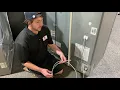 How to Hook Up a water line to your New Refrigerator