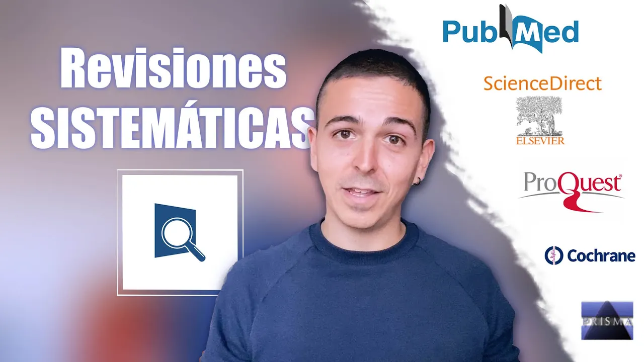 Haz una buena REVISIÓN SISTEMÁTICA: PRISMA, paso a paso | Tutorial | Mr. Hipotálamo