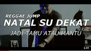 Download DJ SUARA LONCENG BERGEMA DJ NATAL SU DEKAT JADI TAMU ATAU MANTU VIRAL TIK TOK TERBARU 2022 MP3