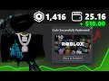 New Method for FREE Robux Giftcards in 2026 With Proof