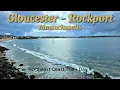 Gloucester - Rockport Massachusetts Northeast Coast Trip