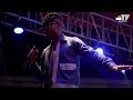 Ladipoe ft Fire boy - Running live performance in Zimbabwe