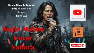 angin malam sahara cover rock modern