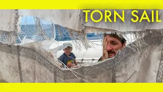 We hit another Log, also destroyed our Jib. Awesome Week. (Ep 308)