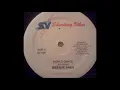 Beenie Man -  World Dance (Vinyl Sibe B Instrumental) 1994