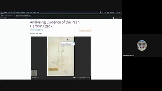 Getting Started with DocsTeach Creating Your Own Activity