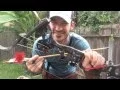 Compound Bow VS Wood Arrows