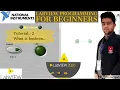 LabVIEW Tutorial 2 Boolean Control LabVIEW Programming LabVIEW Programming