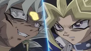 يوغي يو جزء 3 حلقة 44 ميريك ضد يوغي 4 نهائي معركة المدينة Yugioh 