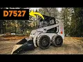 D7527 code in Bobcat Common reasons