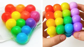 Head-Ache & Stress Relief | 6 Hour Oddly Satisfying Slime ASMR Videos For Deep Sleep