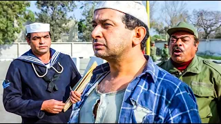 نور الشريف وعزت العلايلى وهدى رمزى وعبد العزيز مخيون فى #الفيلم المثير ( #بئر #الخيانة) نسخة مرممة