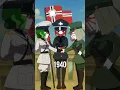 Lagu HOW THE AXIS POWERS FORMED ... ⚔️ #countryhumans #countrygirl