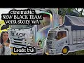 Download Lagu Cinematic video truk mbois NEW BLACK TEAM versi story Wa(Leadis truk)