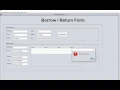 Library Management System