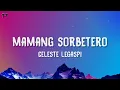 Mamang Sorbetero - CELESTE LEGASPI