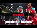 Download Lagu Tilting Fliers And Making Them Swap With Black Panther