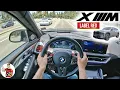 More Power not More Sense BMW XM Label Red Drive Review POV
